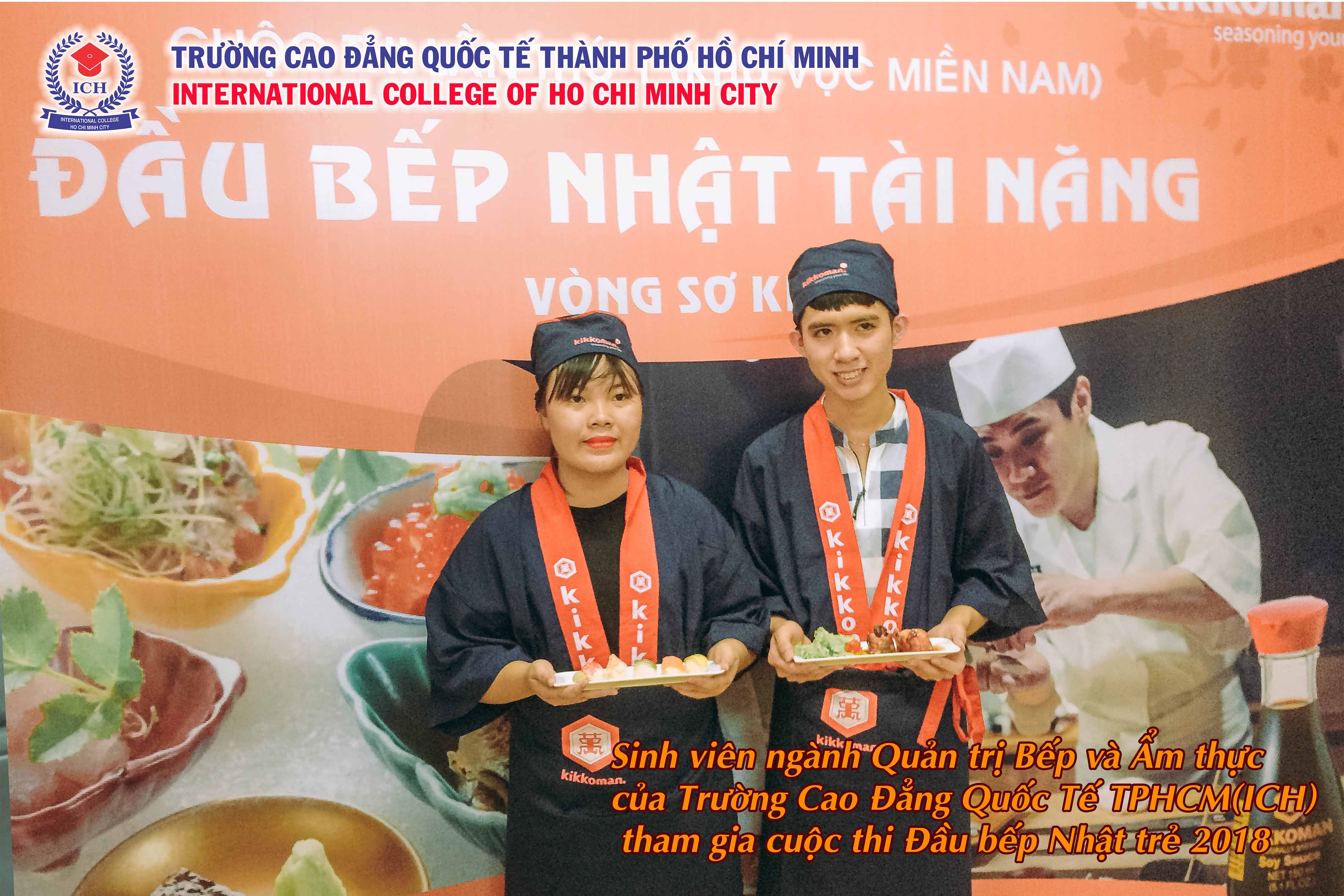 đầu bếp nhật